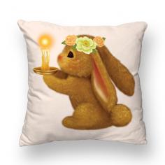 兔兔點燈